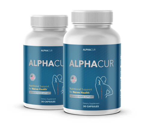 2 Bottles AlphaCur